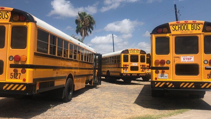 Watch Out for School Buses as School Gets Back in Session